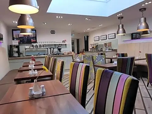 Gatwick Belmont Hotel - Chambres