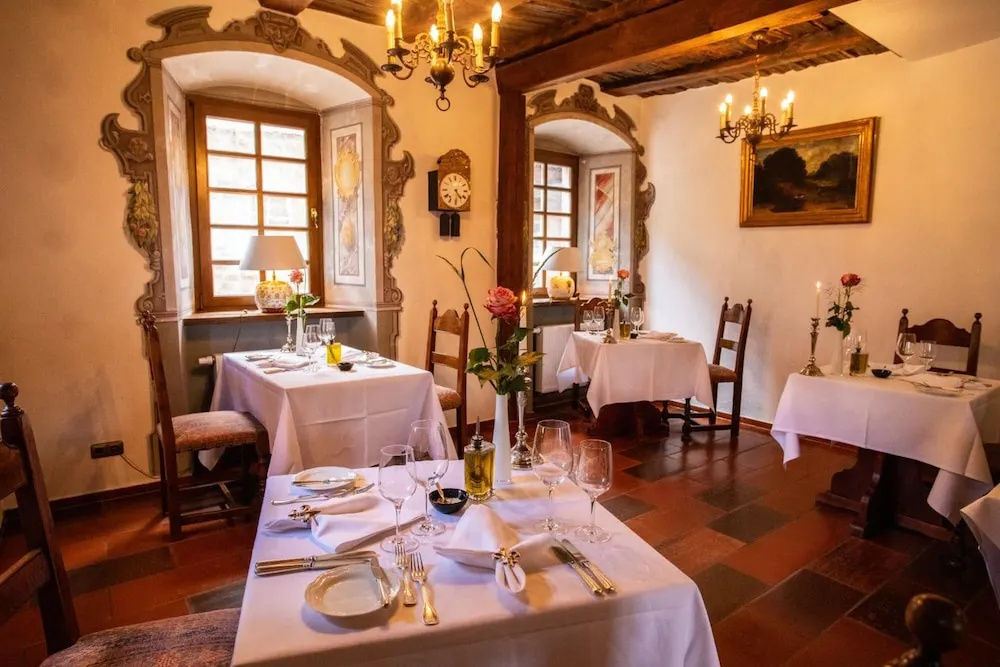 Hotel Der Schafhof Amorbach - Général