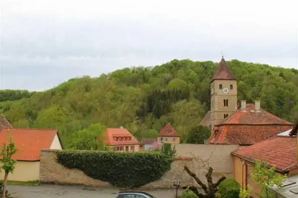 Schwarzes Lamm - Général