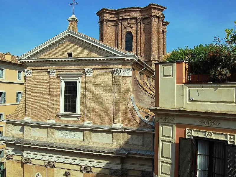 Spanish Steps Panoramic - Two Bedroom