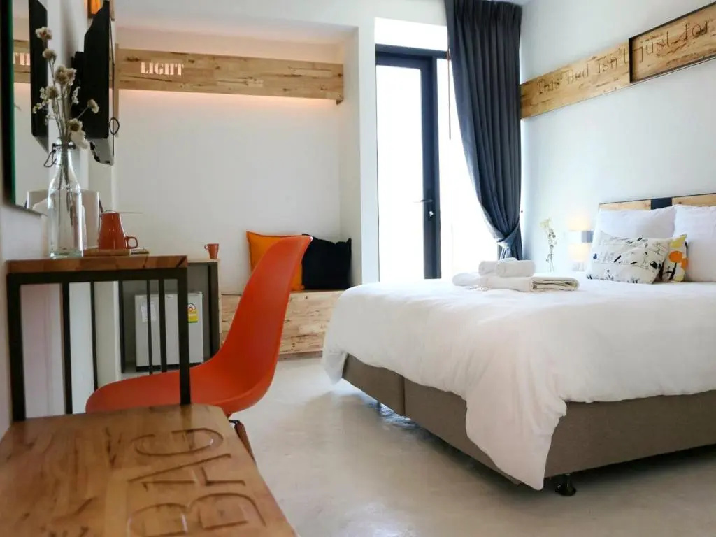 Norndee Hotel Hua Hin - Chambres