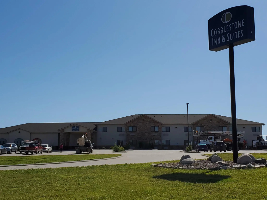 Cobblestone Inn & Suites - Holstein - Général