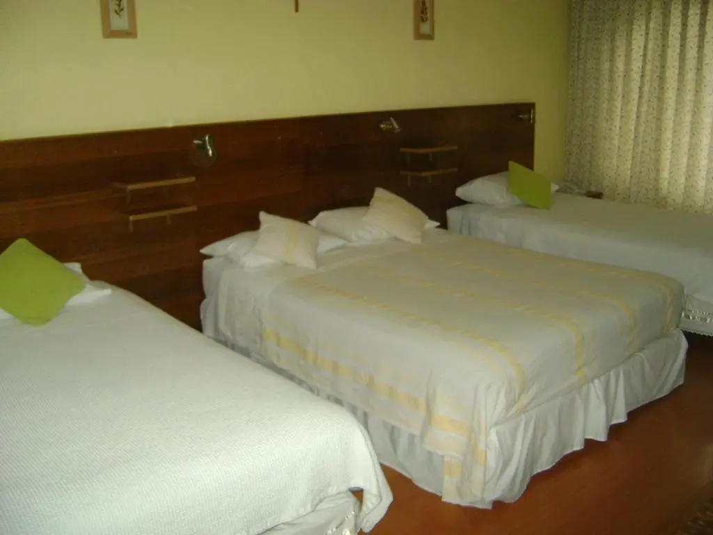 Chilhotel - Chambres