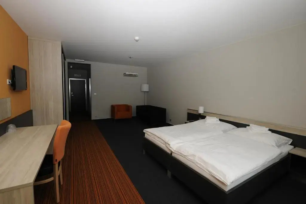 Buly Aréna Kravaře - Chambres
