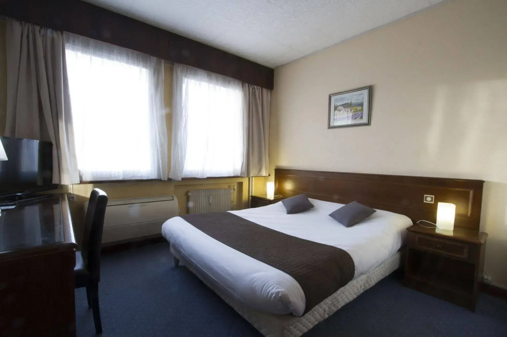 Brit Hotel Roanne - Le Grand Hotel - Général