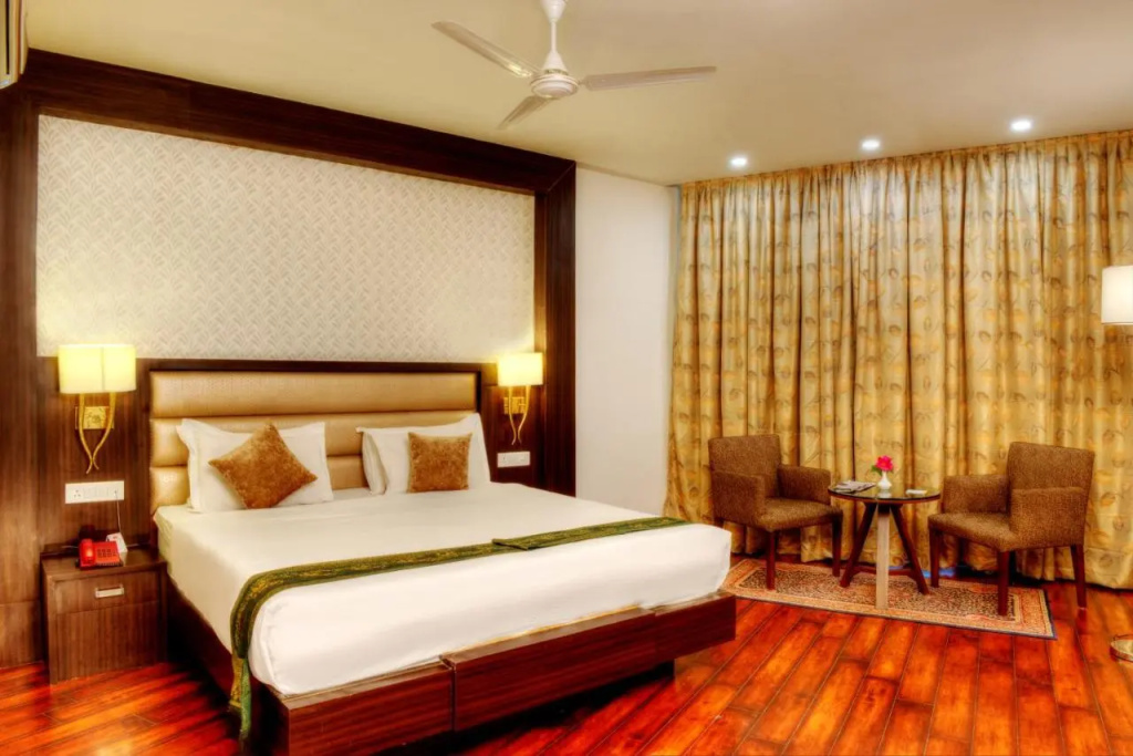 Lemon Tree Hotel, Katra - Général