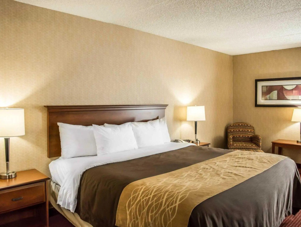 Standard room