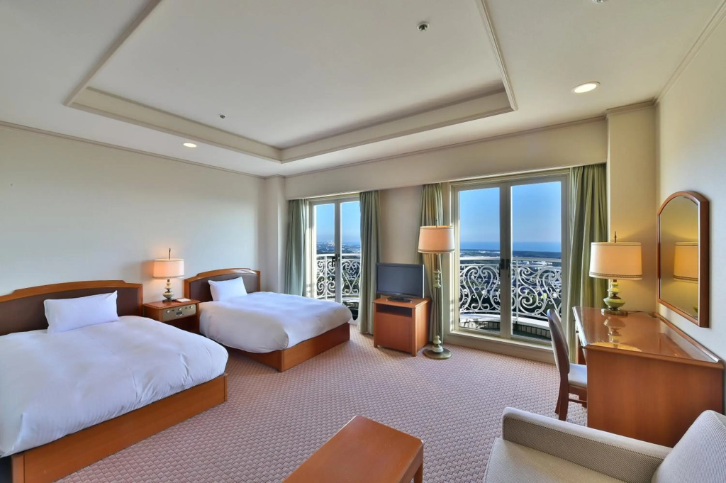 Shizuoka Country Hamaoka couse&Hotel - Général