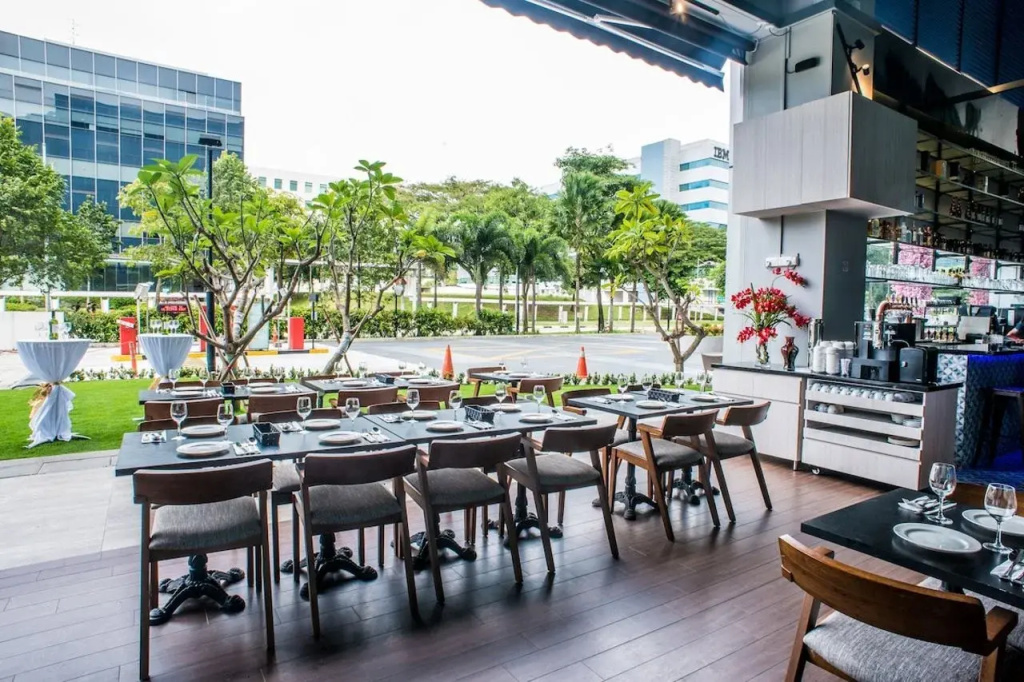 Park Avenue Changi - Général