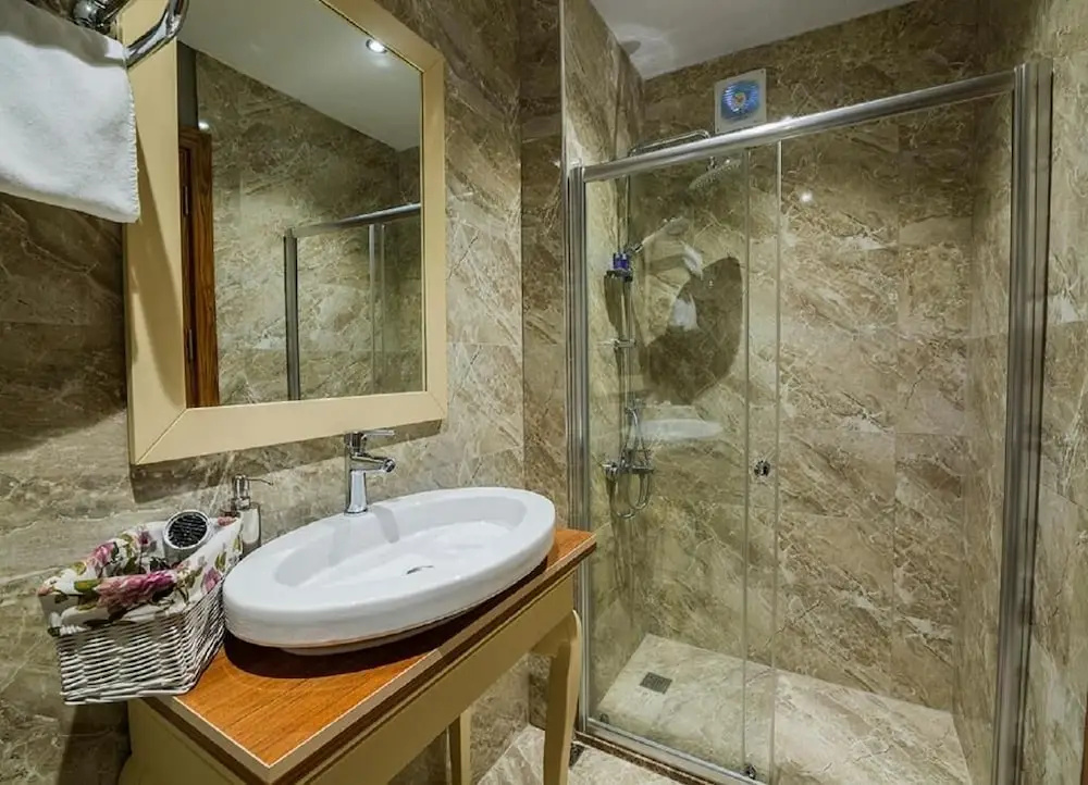Deluxe room with balcony