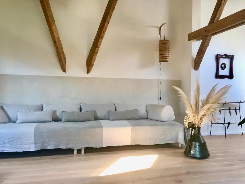 Apartment with view