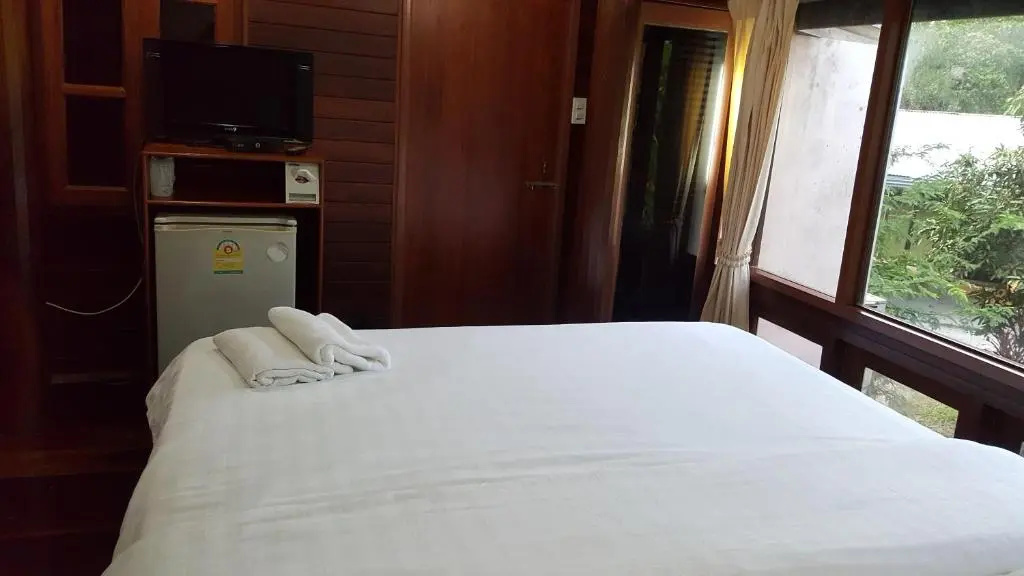 Ruean Mai Chai Khlong - Chambres