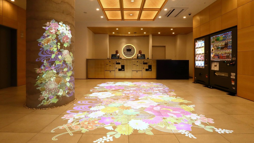 Henn na Hotel Kanazawa Korinbo 사진 38