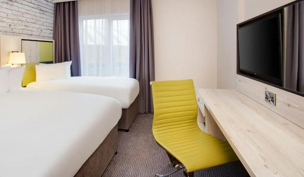 Leonardo Hotel Manchester Central - Chambres