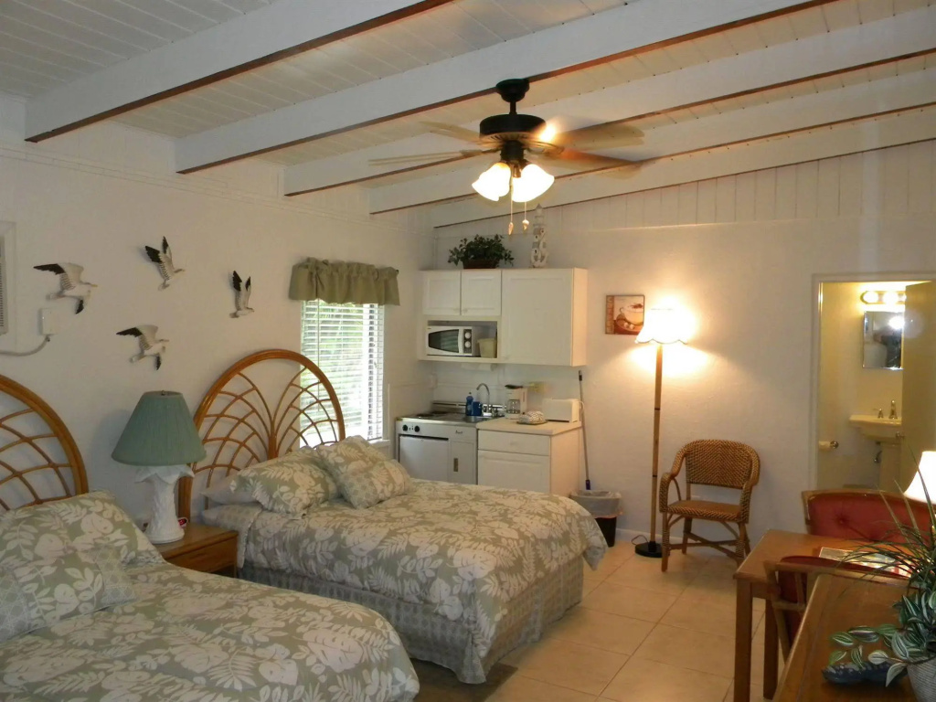 Anchor Inn and Cottages