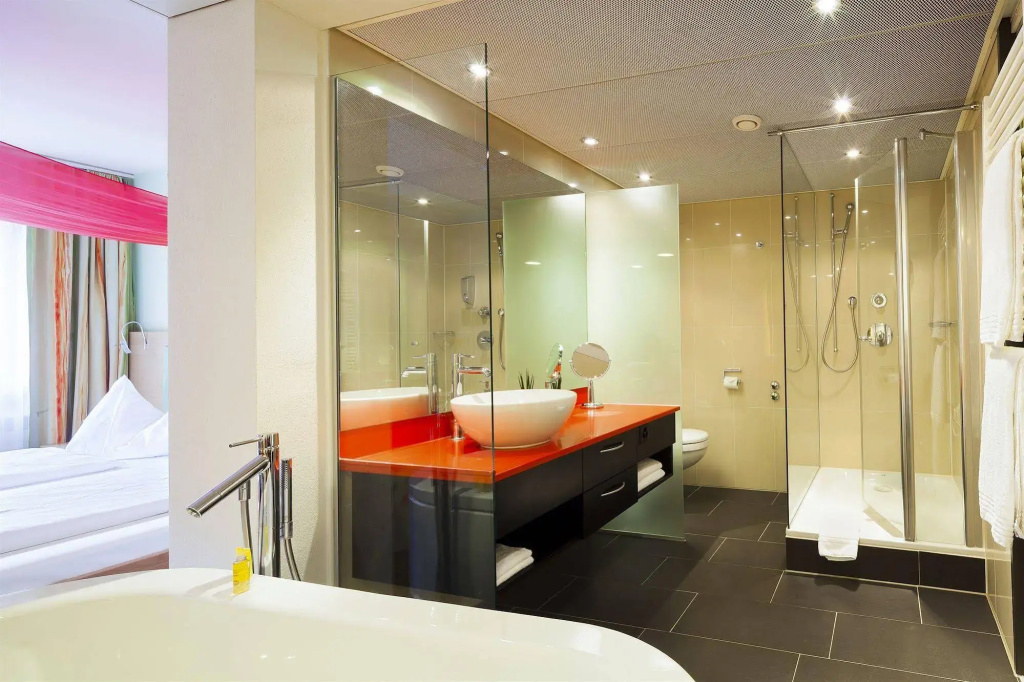 Ramada by Wyndham Baden Hotel du Parc - Général