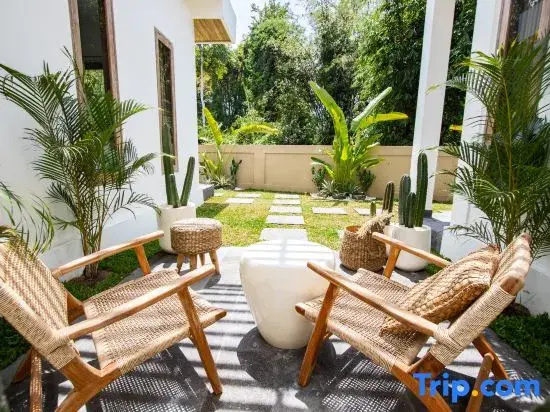 Umalas Jungle Amazing View-3BDR-Canggu-Huge pool