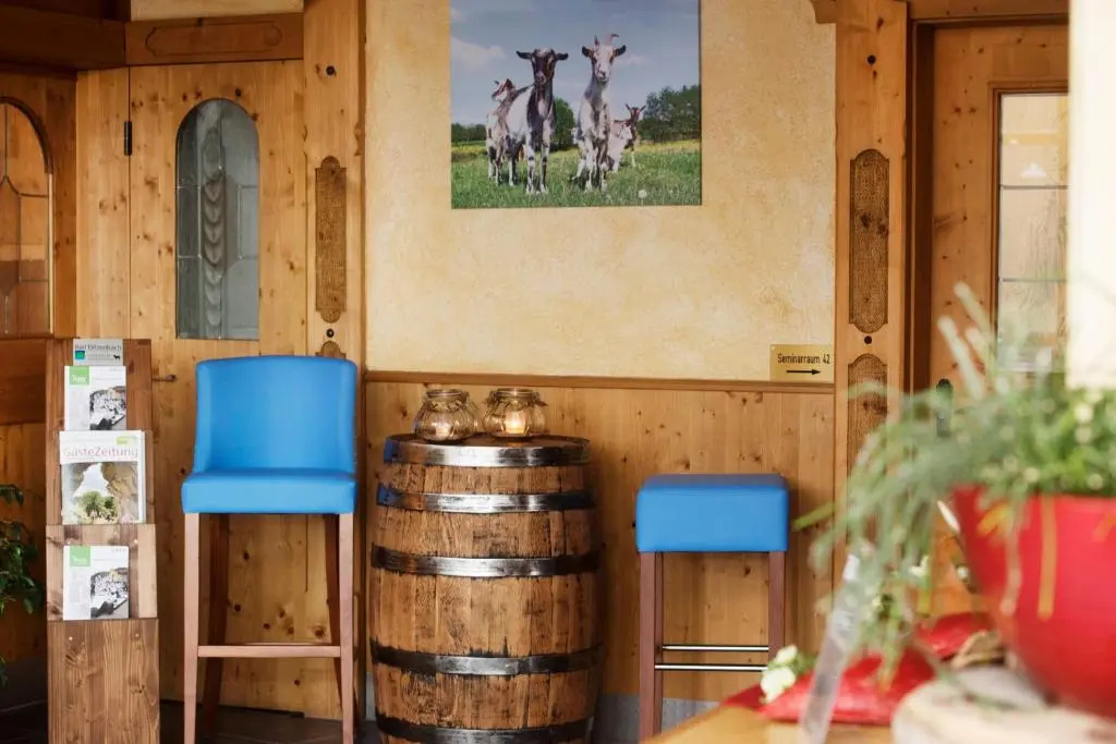 AKZENT Hotel Höhenblick - Chambres