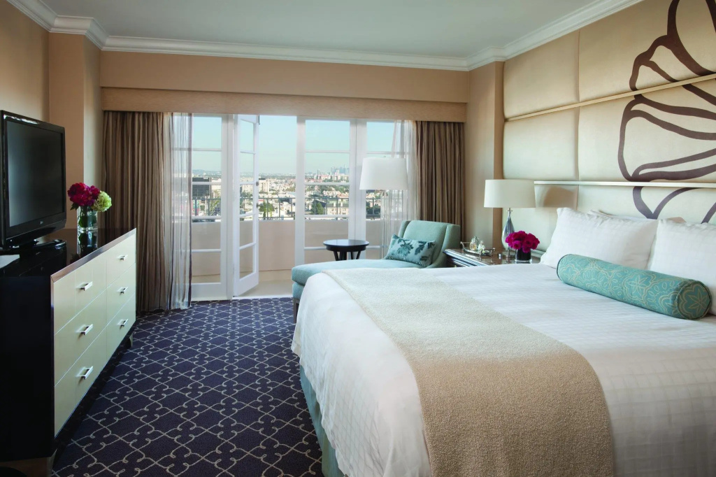 Four Seasons Los Angeles at Beverly Hills - Général