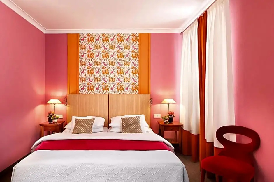 Hotel Goliath Am Dom - Chambres
