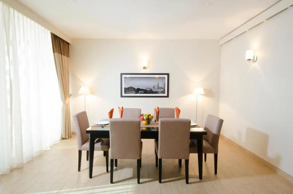 The Apartments Dubai World Trade Centre - Chambres