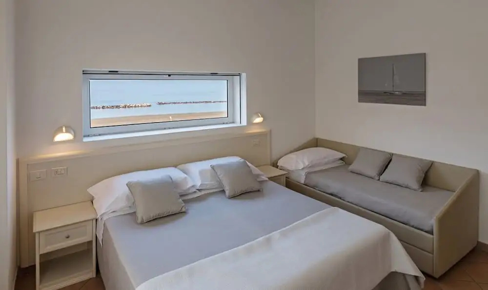 Hotel Trevi - Chambres