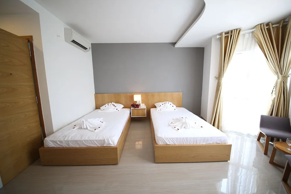 Sailing Hotel - Chambres