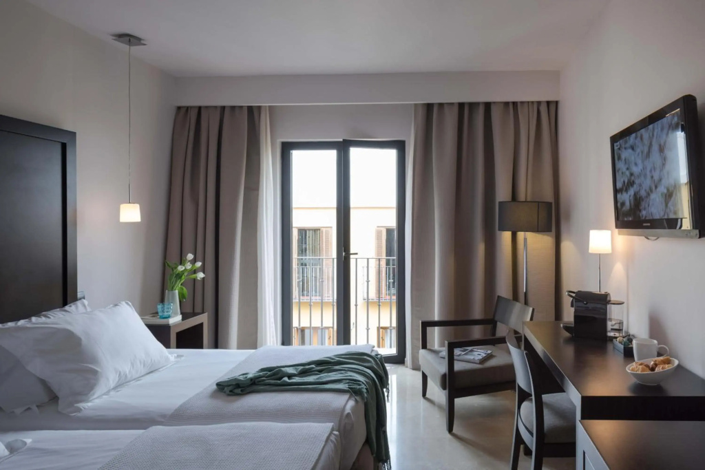 Hotel Rey Alfonso X - Général