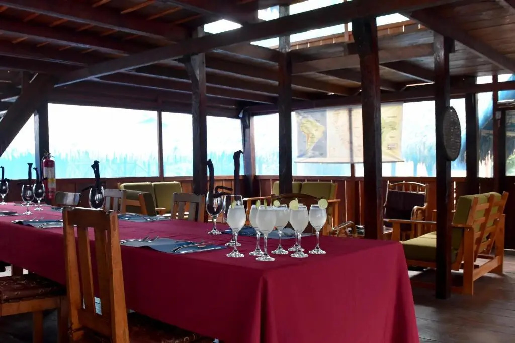 Yaku Amazon Lodge & Expeditions - Chambres