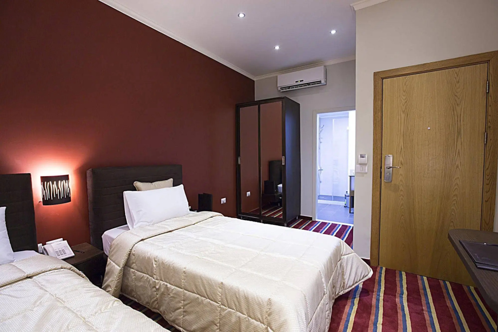 The J Hotel and Spa - Général