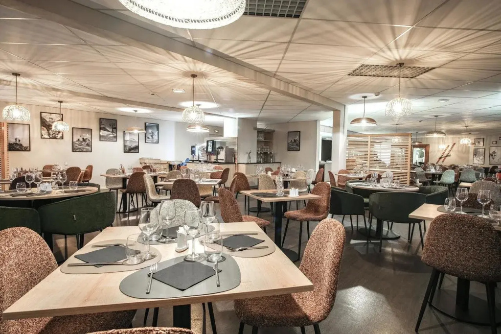 Belambra Clubs - Hotel L'Oree des Piste - Général
