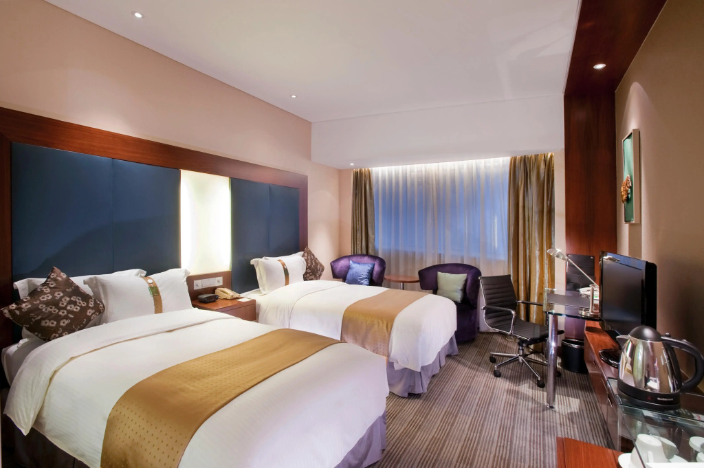 Holiday Inn Shanghai Pudong by IHG - Général