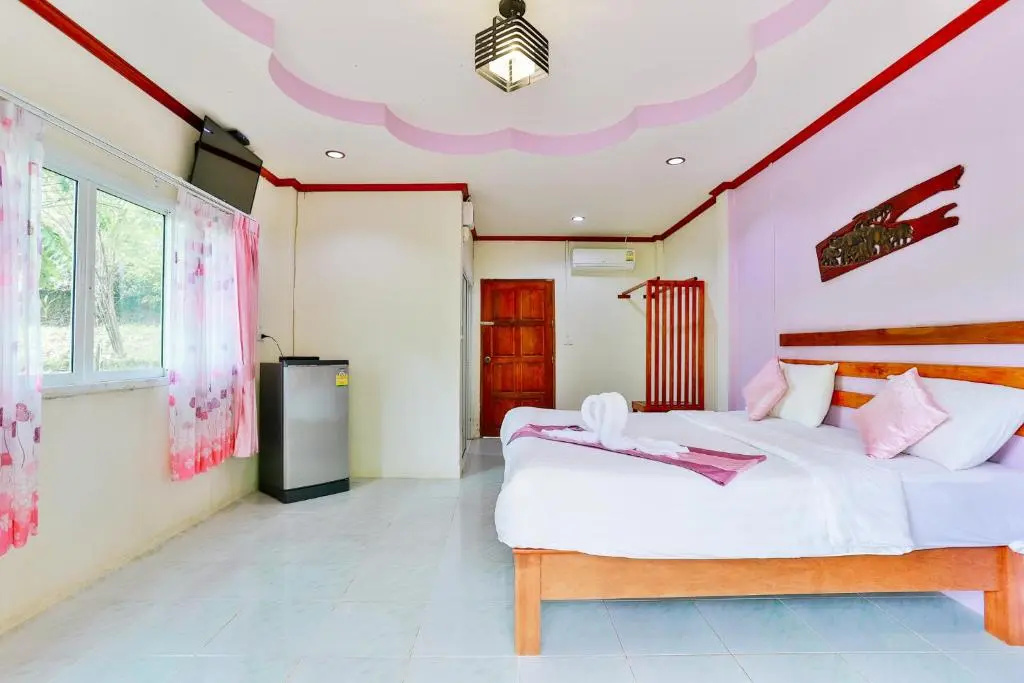 Ingthara Resort - Chambres