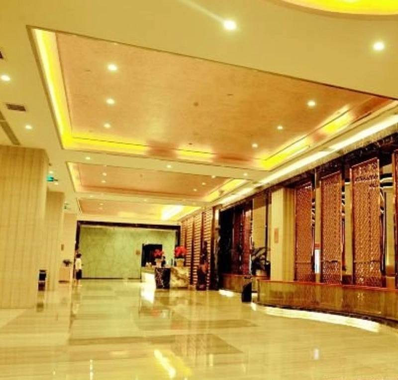 Ramada Plaza Shaowu - Général