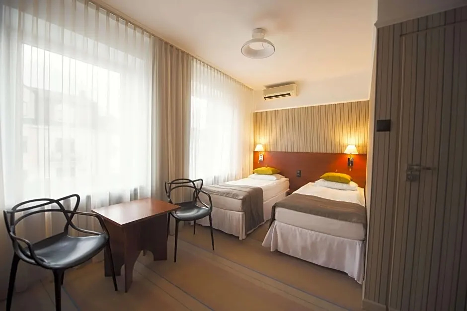 Hotel Cristal - Chambres