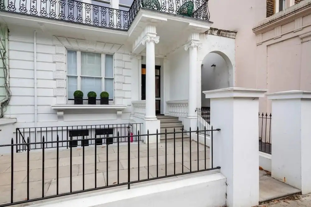 Stunning Notting Hill 1bed W/balcony 10min fr Tube