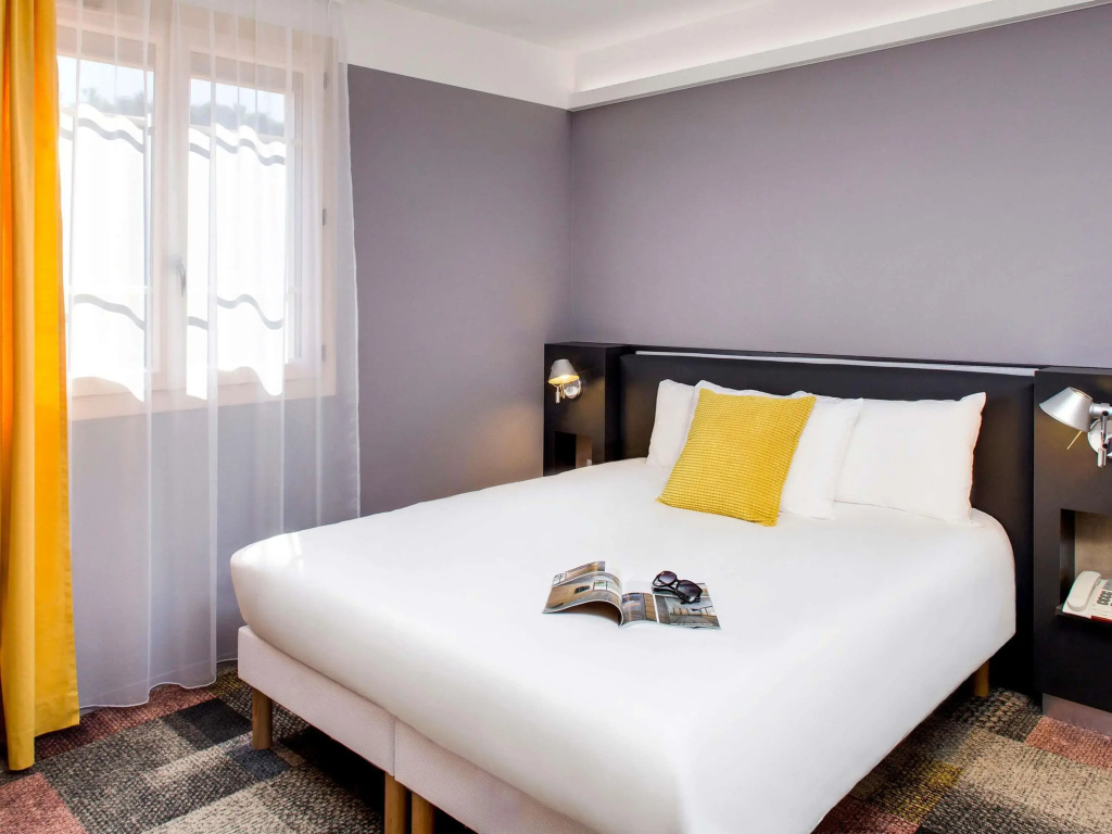 ibis Styles Roanne Centre Gare - Général