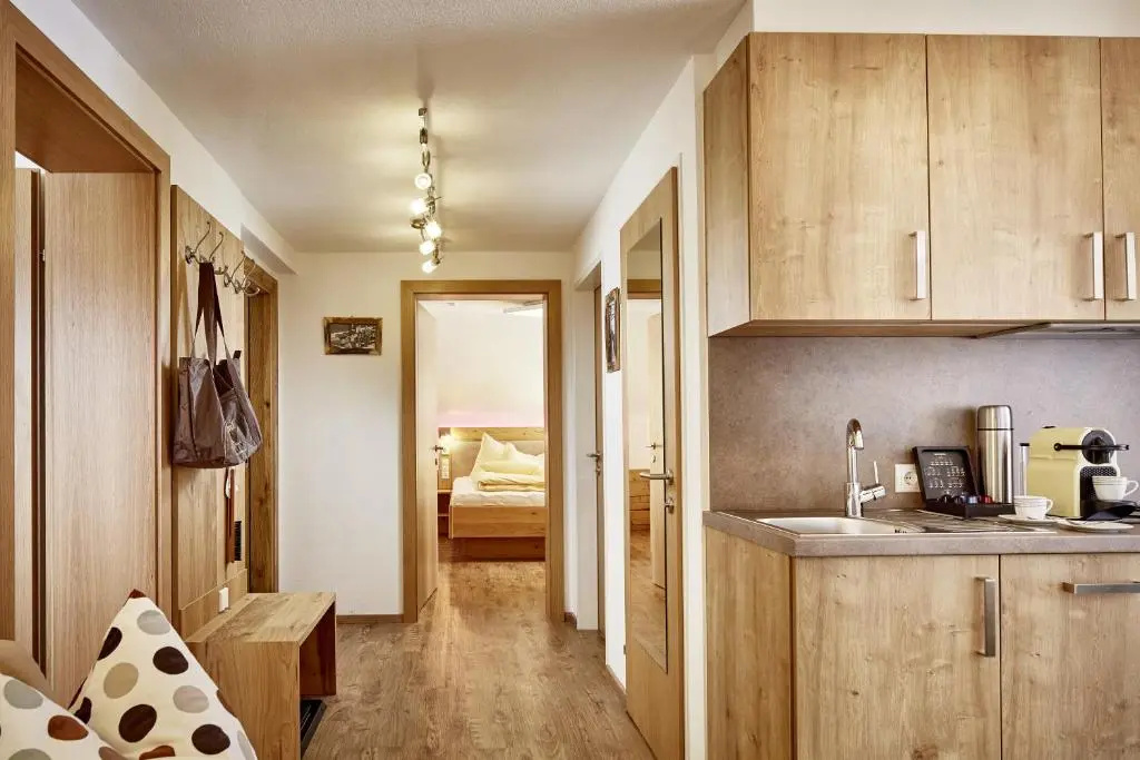 Schoenruh - Chambres