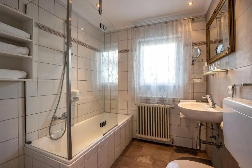 Hotel Hochfilzer - Chambres