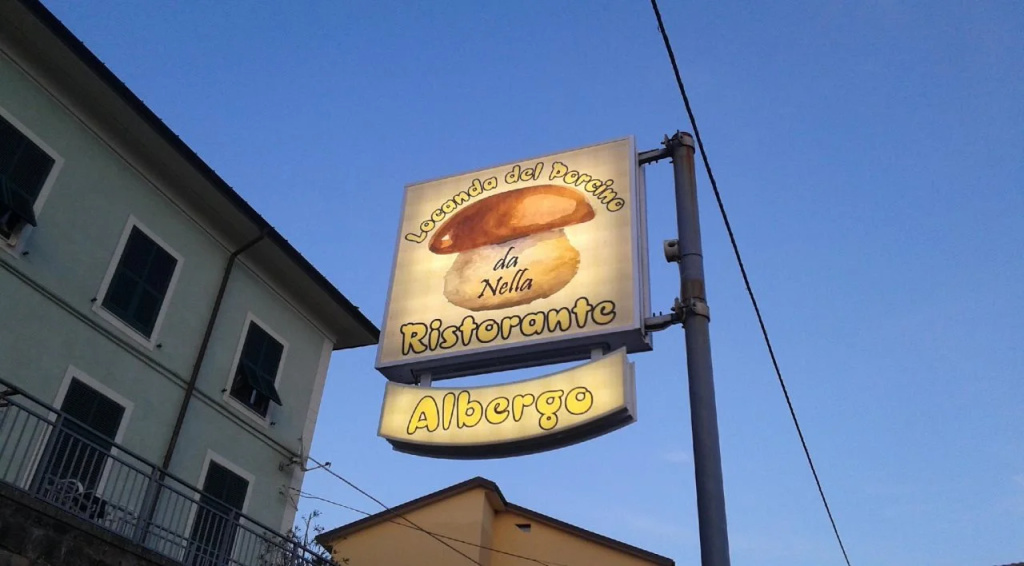 Locanda del Porcino