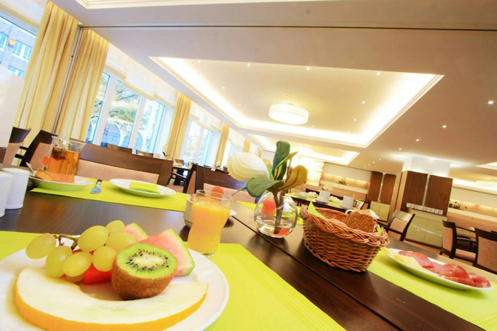 Apartment-Hotel Hamburg Mitte - Général