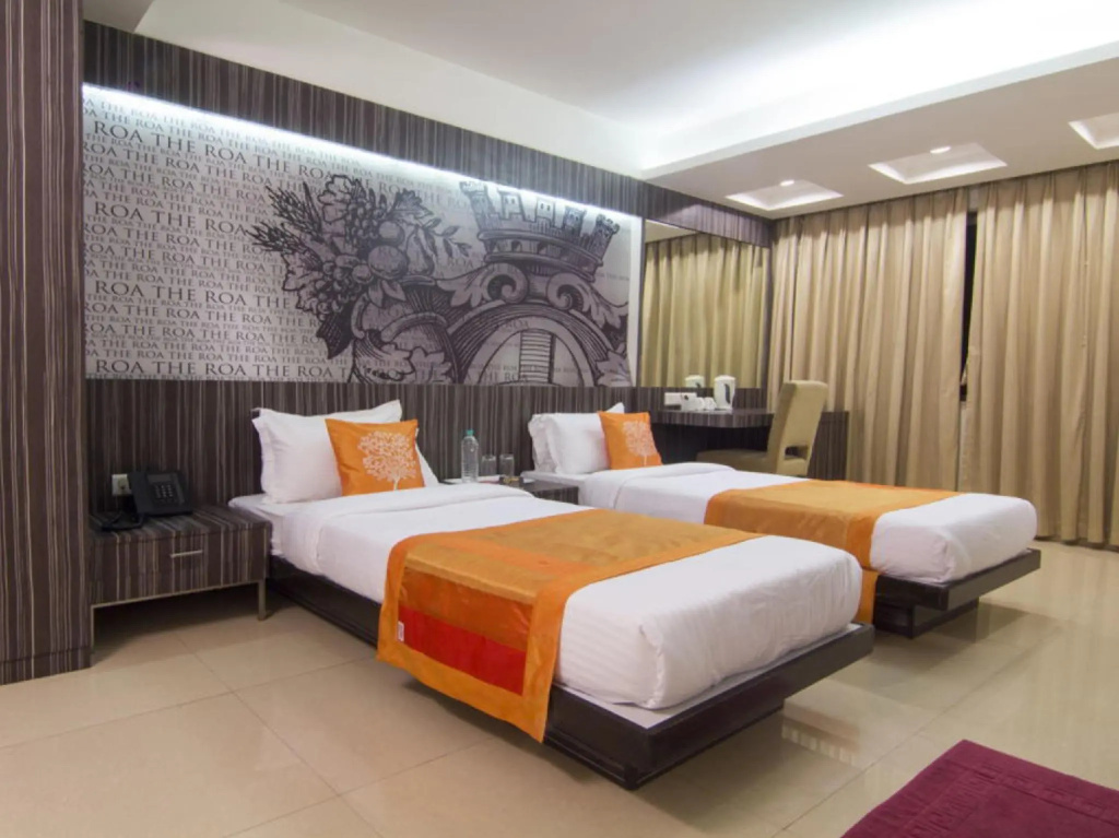 Standard room