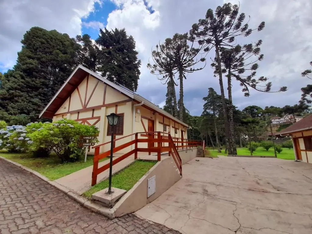 Vila Dom Bosco - Chambres