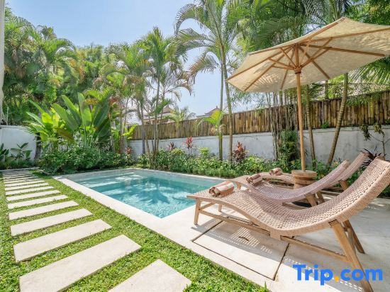 Udara villa - 4 BR villa with Private Pool and Garden