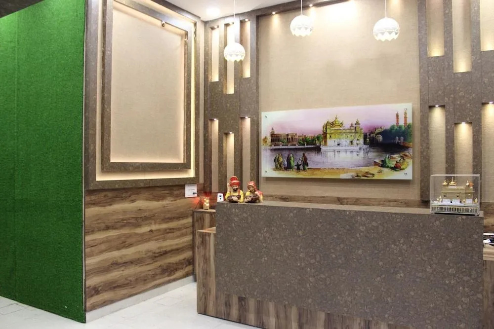 Parkside Navjyoti Hotel - Général