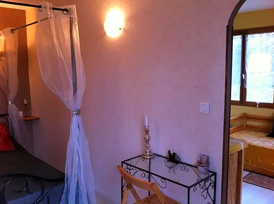 Voir la photo 3 — Chambre D'hotes la Cavaille