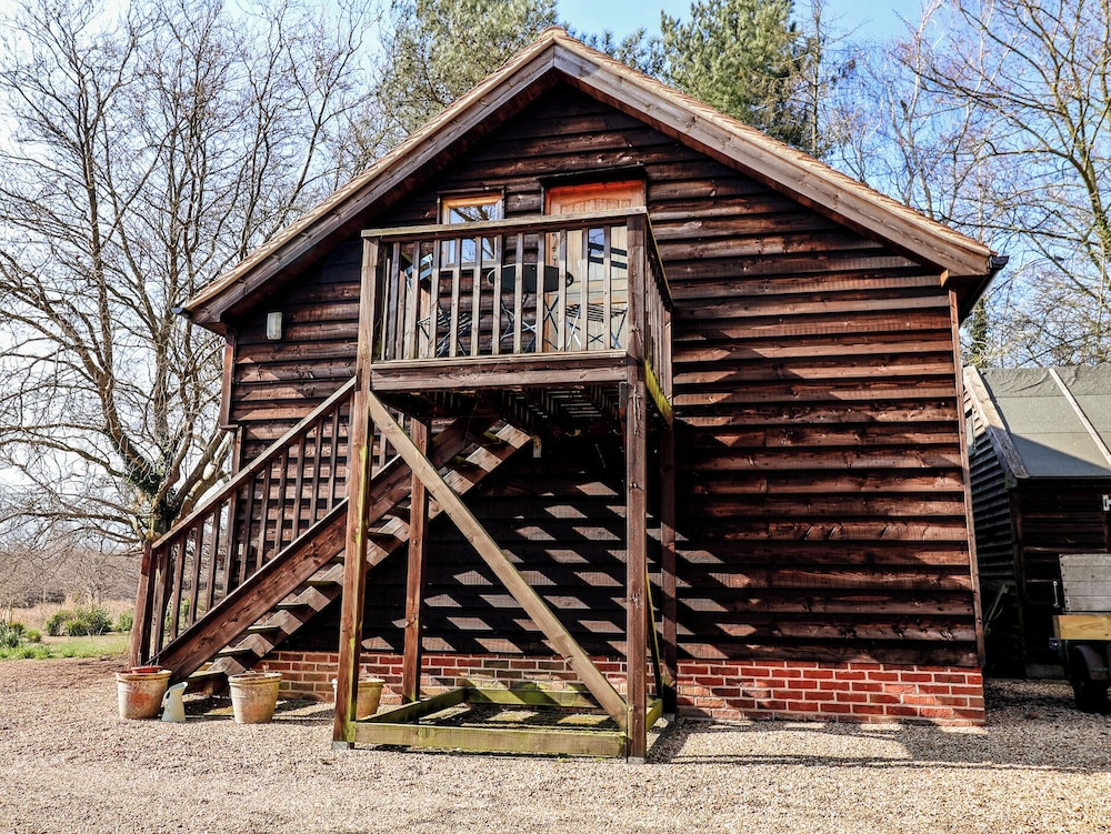 Woodland Retreat Lodge