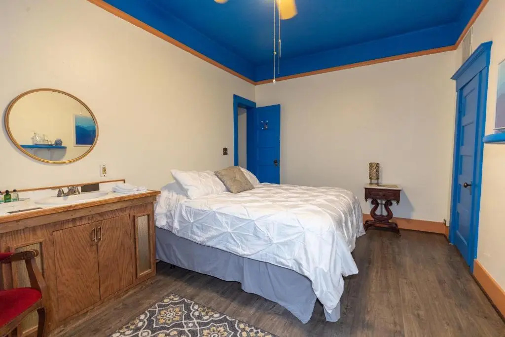 Bisbee Grand Hotel - Chambres