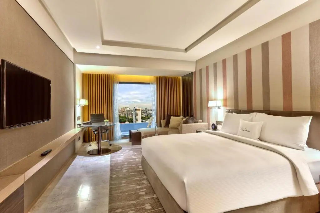 DoubleTree by Hilton Sukhumvit Bangkok - Chambres
