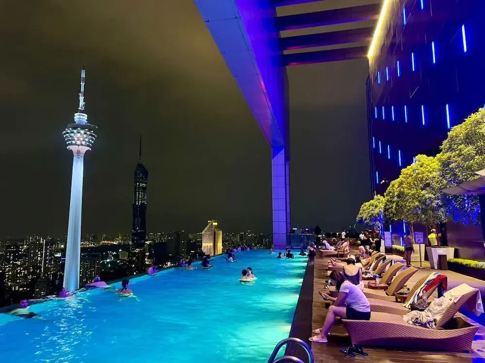 The Platinum klcc By Falmas